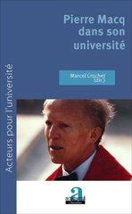 E-book, Pierre Macq dans son université, Academia