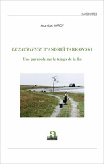 E-book, Le sacrifice d'Andreï Tarkovski : une parabole sur le temps de la fin, Academia