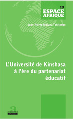 E-book, L'Université de Kinshasa à l'ère du partenariat éducatif, Academia