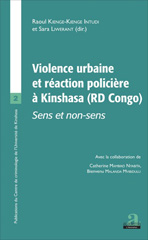 E-book, Violence urbaine et reaction policiere : Sens et non sens, Academia