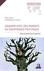 E-book, Grandir avec des parents en souffrance psychique, Academia