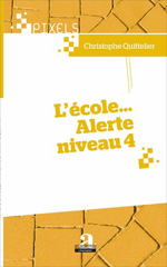 eBook, L'école Alerte niveau 4, Academia