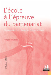 E-book, L'école à l'épreuve du partenariat : Organisation en réseau et partenariat, Academia