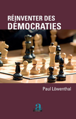 E-book, Réinventer des démocraties, Academia