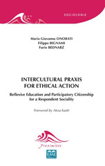 E-book, Intercultural praxis for ethical action : reflexive education and participatory citizenship for a respondent sociality, EME Editions