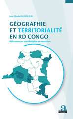 E-book, Géographie et territorialité en RD Congo : réflexions sur une discipline en mutation, Mashini, Jean-Claude, Academia
