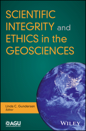 eBook, Scientific Integrity and Ethics in the Geosciences, American Geophysical Union