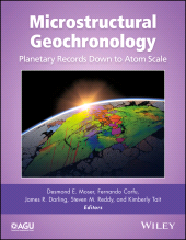 eBook, Microstructural Geochronology : Planetary Records Down to Atom Scale, American Geophysical Union