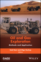 eBook, Oil and Gas Exploration : Methods and Application, American Geophysical Union