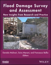 eBook, Flood Damage Survey and Assessment : New Insights from Research and Practice, American Geophysical Union