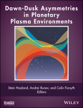 E-book, Dawn-Dusk Asymmetries in Planetary Plasma Environments, American Geophysical Union