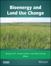 E-book, Bioenergy and Land Use Change, American Geophysical Union