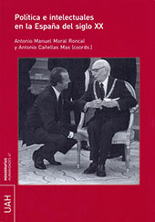 E-book, Política e intelectuales en la España del siglo XX, Universidad de Alcalá
