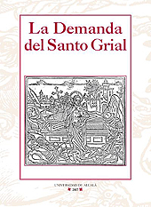 eBook, La demanda del Santo Grial, Universidad de Alcalá