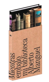 E-book, Mientras embalo mi biblioteca : Una elegía y diez digresiones, Alianza Editorial