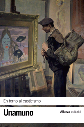 E-book, En torno al casticismo, Alianza Editorial
