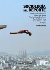 E-book, Sociología del deporte : 4.ª edición, Alianza Editorial