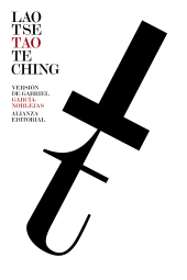 eBook, Tao Te Ching, Alianza Editorial