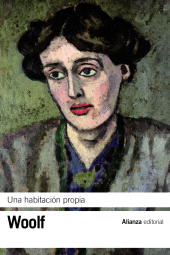 eBook, Una habitación propia, Alianza Editorial