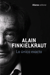 E-book, Lo único exacto, Alianza Editorial