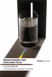 E-book, Curiosa-Mente : 70 experimentos sencillos de ciencia, Alianza Editorial
