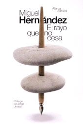 eBook, El rayo que no cesa, Alianza Editorial