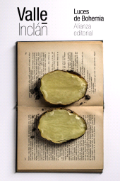 E-book, Luces de Bohemia, Alianza Editorial