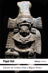 E-book, Popol Vuh, Alianza Editorial