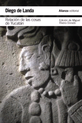 E-book, Relación de las cosas de Yucatán, Alianza Editorial