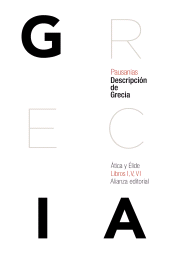 E-book, Descripción de Grecia : Ática y Élide, Alianza Editorial