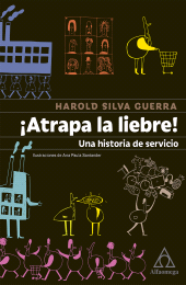 E-book, Atrapa la liebre!, Alpha Editorial