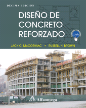 E-book, Diseño de concreto reforzado, Alpha Editorial