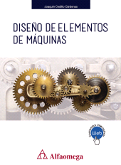 E-book, Diseño de Elementos de Máquinas, Alpha Editorial