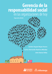 E-book, Gerencia de la responsabilidad social : En las organizaciones de hoy, Alpha Editorial