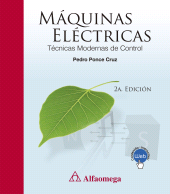 E-book, Máquinas Eléctricas : Técnicas Modernas de Control, Alpha Editorial