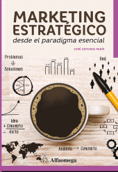 E-book, Marketing estratégico : Desde el paradigma esencial, Alpha Editorial