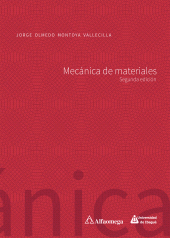 E-book, Mecánica de materiales, Alpha Editorial