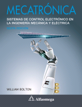 E-book, Mecatrónica, Alpha Editorial
