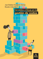 E-book, Variables críticas en la gestión de costos, Alpha Editorial