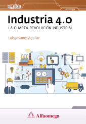 E-book, Industria 4.0 : La cuarta revolución industrial, Alpha Editorial