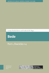 eBook, Bede : Part 1, Amsterdam University Press
