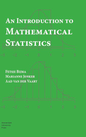 E-book, An Introduction to Mathematical Statistics, Amsterdam University Press