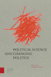 E-book, Political Science and Changing Politics, Amsterdam University Press