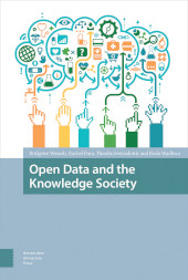 E-book, Open Data and the Knowledge Society, Amsterdam University Press