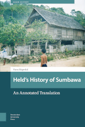 E-book, Held's History of Sumbawa : An Annotated Translation, Amsterdam University Press