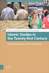 E-book, Islamic Studies in the Twenty-first Century, Amsterdam University Press