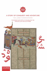 E-book, A Story of Conquest and Adventure : The Large Faramarzname, Amsterdam University Press