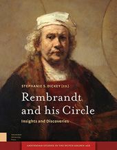 E-book, Rembrandt and his Circle : Insights and Discoveries, Amsterdam University Press