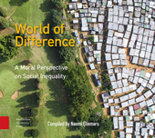 E-book, World of Difference : A Moral Perspective on Social Inequality, Amsterdam University Press