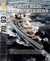 E-book, Warship 3 : Frigate HNLMS Jacob van Heemskerck, Amsterdam University Press